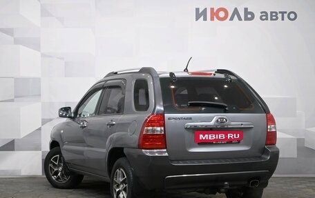 KIA Sportage II, 2006 год, 780 000 рублей, 4 фотография