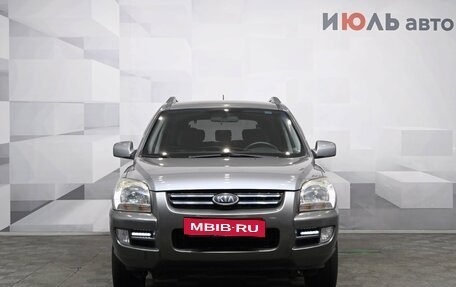 KIA Sportage II, 2006 год, 780 000 рублей, 2 фотография