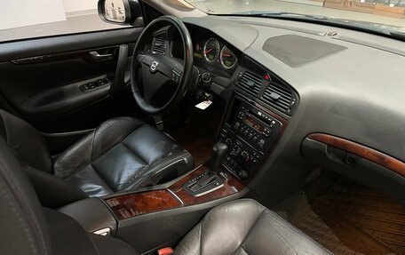 Volvo S60 III, 2008 год, 540 000 рублей, 11 фотография