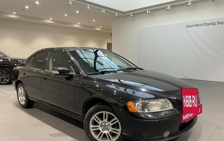 Volvo S60 III, 2008 год, 540 000 рублей, 3 фотография