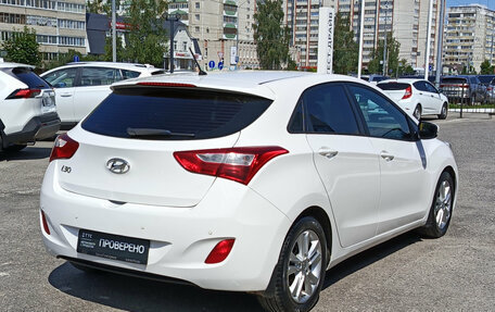 Hyundai i30 II рестайлинг, 2013 год, 960 000 рублей, 9 фотография