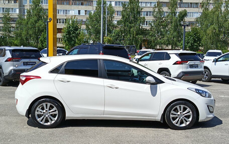 Hyundai i30 II рестайлинг, 2013 год, 960 000 рублей, 8 фотография