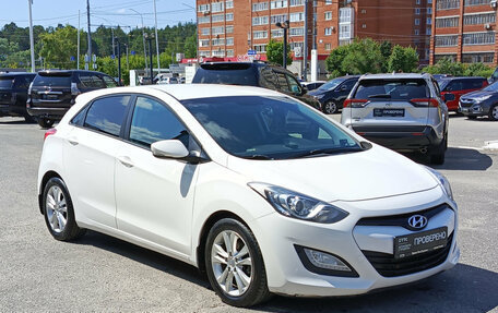 Hyundai i30 II рестайлинг, 2013 год, 960 000 рублей, 5 фотография