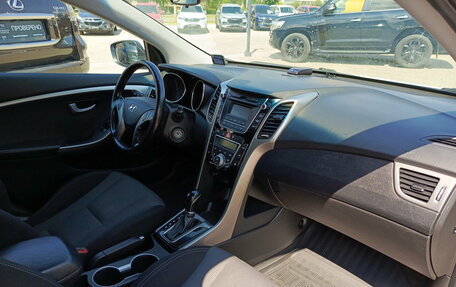 Hyundai i30 II рестайлинг, 2013 год, 960 000 рублей, 15 фотография