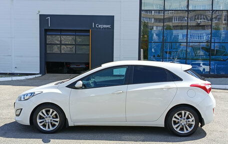 Hyundai i30 II рестайлинг, 2013 год, 960 000 рублей, 12 фотография