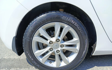 Hyundai i30 II рестайлинг, 2013 год, 960 000 рублей, 22 фотография