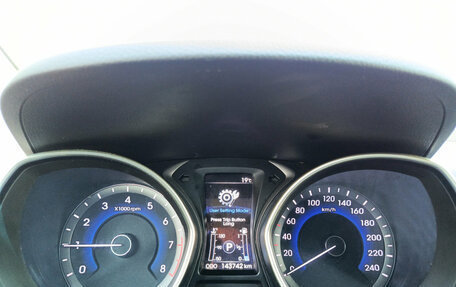 Hyundai i30 II рестайлинг, 2013 год, 960 000 рублей, 17 фотография