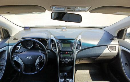 Hyundai i30 II рестайлинг, 2013 год, 960 000 рублей, 18 фотография