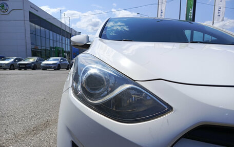 Hyundai i30 II рестайлинг, 2013 год, 960 000 рублей, 21 фотография