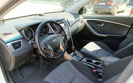 Hyundai i30 II рестайлинг, 2013 год, 960 000 рублей, 20 фотография