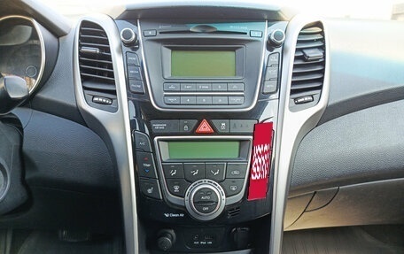 Hyundai i30 II рестайлинг, 2013 год, 960 000 рублей, 19 фотография