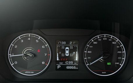 Geely Emgrand, 2024 год, 1 950 000 рублей, 9 фотография