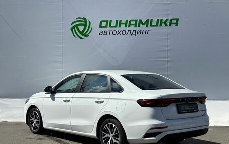 Geely Emgrand, 2024 год, 1 950 000 рублей, 7 фотография