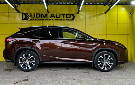Lexus RX IV рестайлинг, 2018 год, 4 090 000 рублей, 4 фотография