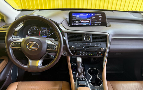 Lexus RX IV рестайлинг, 2018 год, 4 090 000 рублей, 12 фотография