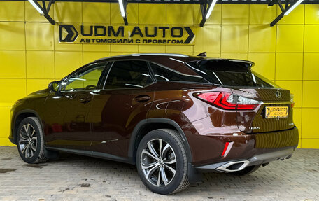 Lexus RX IV рестайлинг, 2018 год, 4 090 000 рублей, 7 фотография