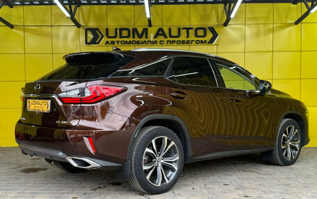 Lexus RX IV рестайлинг, 2018 год, 4 090 000 рублей, 5 фотография