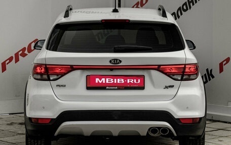 KIA Rio IV, 2018 год, 1 390 000 рублей, 6 фотография