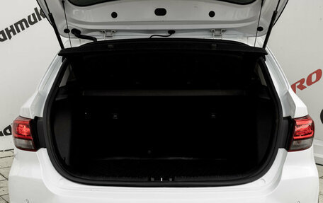KIA Rio IV, 2018 год, 1 390 000 рублей, 9 фотография