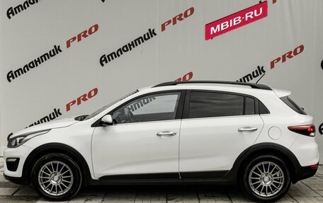 KIA Rio IV, 2018 год, 1 390 000 рублей, 8 фотография