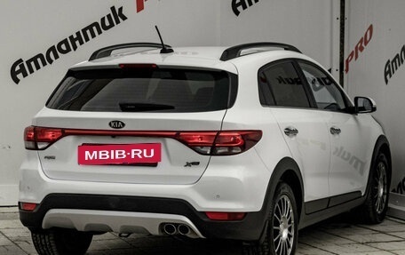 KIA Rio IV, 2018 год, 1 390 000 рублей, 7 фотография