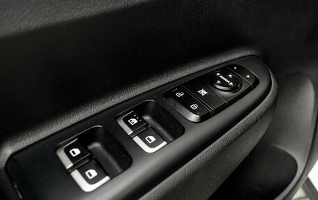 KIA Rio IV, 2018 год, 1 390 000 рублей, 22 фотография