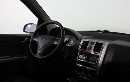 Hyundai Getz I рестайлинг, 2008 год, 519 990 рублей, 11 фотография