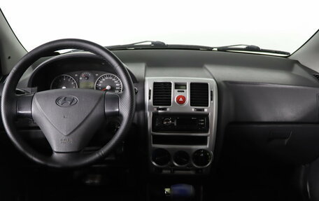 Hyundai Getz I рестайлинг, 2008 год, 519 990 рублей, 12 фотография