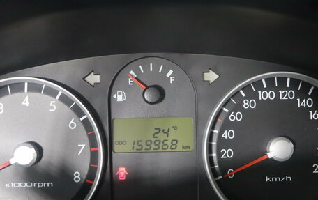 Hyundai Getz I рестайлинг, 2008 год, 519 990 рублей, 15 фотография