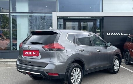 Nissan X-Trail, 2019 год, 2 179 000 рублей, 5 фотография