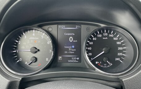 Nissan X-Trail, 2019 год, 2 179 000 рублей, 21 фотография
