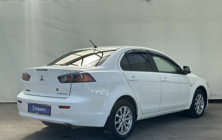 Mitsubishi Lancer IX, 2011 год, 825 000 рублей, 4 фотография