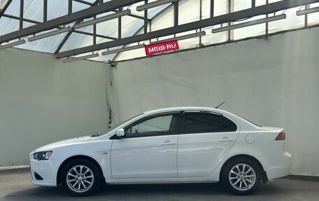 Mitsubishi Lancer IX, 2011 год, 825 000 рублей, 9 фотография