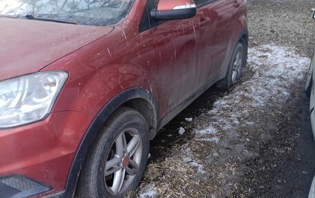 SsangYong Actyon II рестайлинг, 2011 год, 500 000 рублей, 4 фотография
