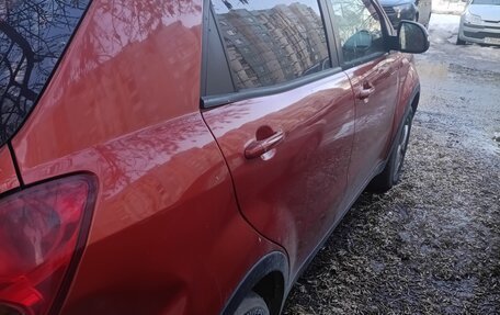 SsangYong Actyon II рестайлинг, 2011 год, 500 000 рублей, 9 фотография