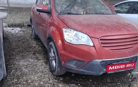 SsangYong Actyon II рестайлинг, 2011 год, 500 000 рублей, 2 фотография