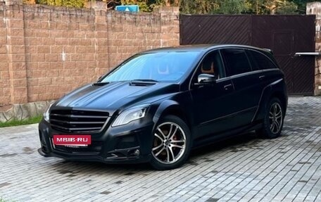 Mercedes-Benz R-Класс, 2011 год, 2 200 000 рублей, 5 фотография