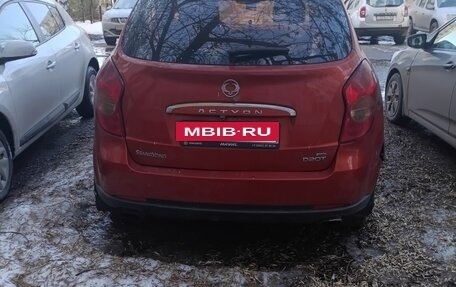 SsangYong Actyon II рестайлинг, 2011 год, 500 000 рублей, 3 фотография