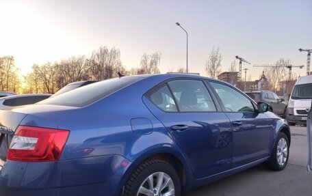 Skoda Octavia, 2018 год, 2 100 000 рублей, 4 фотография