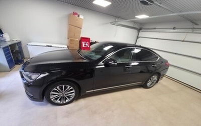 Hyundai Genesis II, 2016 год, 1 990 000 рублей, 1 фотография