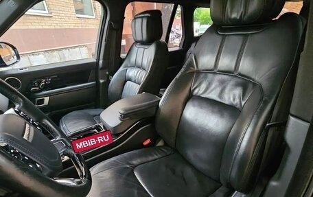 Land Rover Range Rover IV рестайлинг, 2020 год, 7 500 000 рублей, 1 фотография