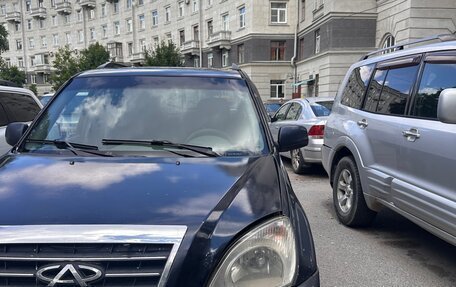 Chery Tiggo (T11), 2008 год, 80 000 рублей, 1 фотография