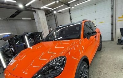 Porsche Cayenne III, 2018 год, 5 100 000 рублей, 1 фотография