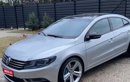 Volkswagen Passat CC I рестайлинг, 2012 год, 1 300 000 рублей, 1 фотография