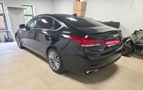 Hyundai Genesis II, 2016 год, 1 990 000 рублей, 2 фотография