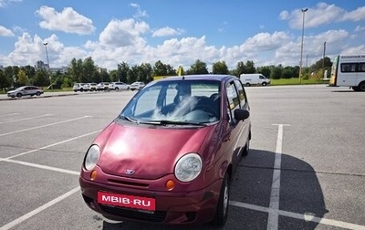 Daewoo Matiz I, 2008 год, 190 000 рублей, 1 фотография