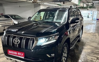 Toyota Land Cruiser Prado 150 рестайлинг 2, 2019 год, 5 100 000 рублей, 1 фотография