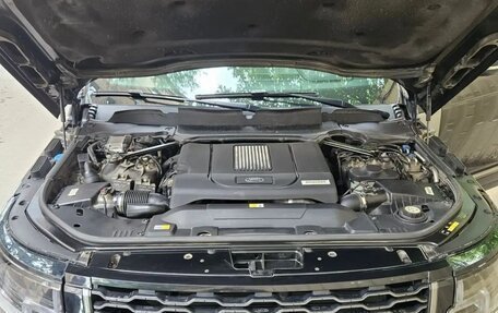 Land Rover Range Rover IV рестайлинг, 2020 год, 7 500 000 рублей, 12 фотография