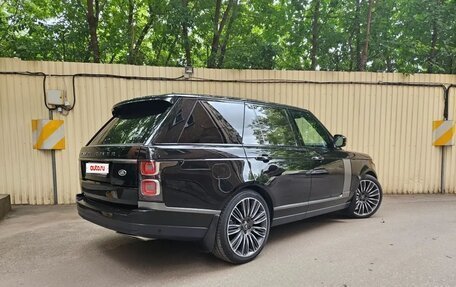 Land Rover Range Rover IV рестайлинг, 2020 год, 7 500 000 рублей, 3 фотография