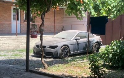 BMW 6 серия, 2004 год, 429 000 рублей, 1 фотография
